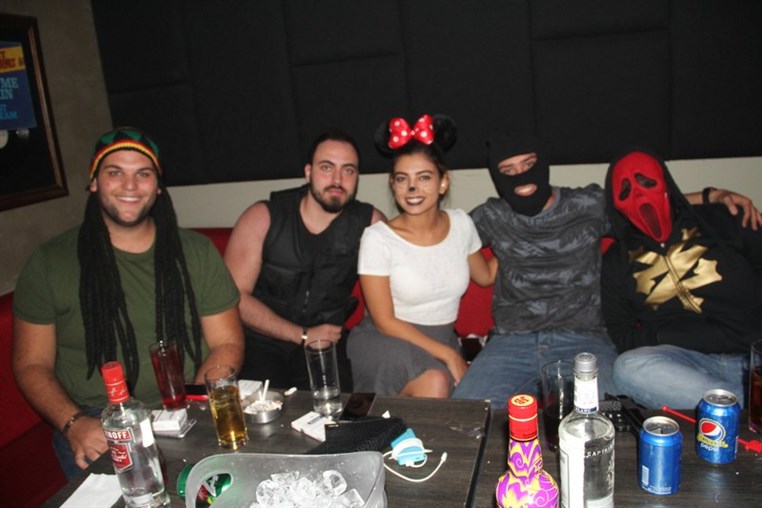 Freaky Friday at Club 13